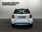 Suzuki SX4 I (Classic) Рестайлинг Пермь  - изображение 23