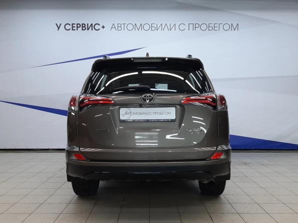 Toyota RAV4 IV (XA40) Рестайлинг с пробегом 2018 года, цена 2 730 000 рублей, 65701 км, внедорожник, Автокод Объявления