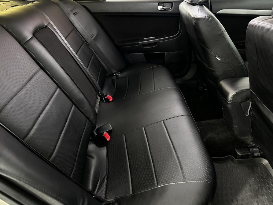 Mitsubishi Lancer X Калининград  - изображение 11