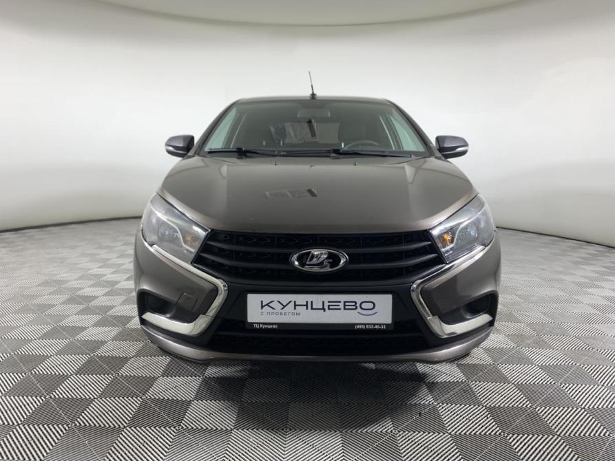Lada (ВАЗ) Vesta I Москва  - изображение 2
