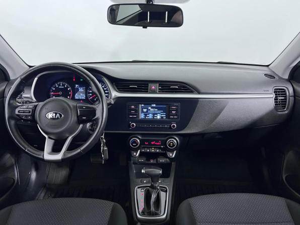 Kia Rio IV Рестайлинг с пробегом 2021 года, цена 1 730 000 рублей, 81000 км, хэтчбек, Автокод Объявления