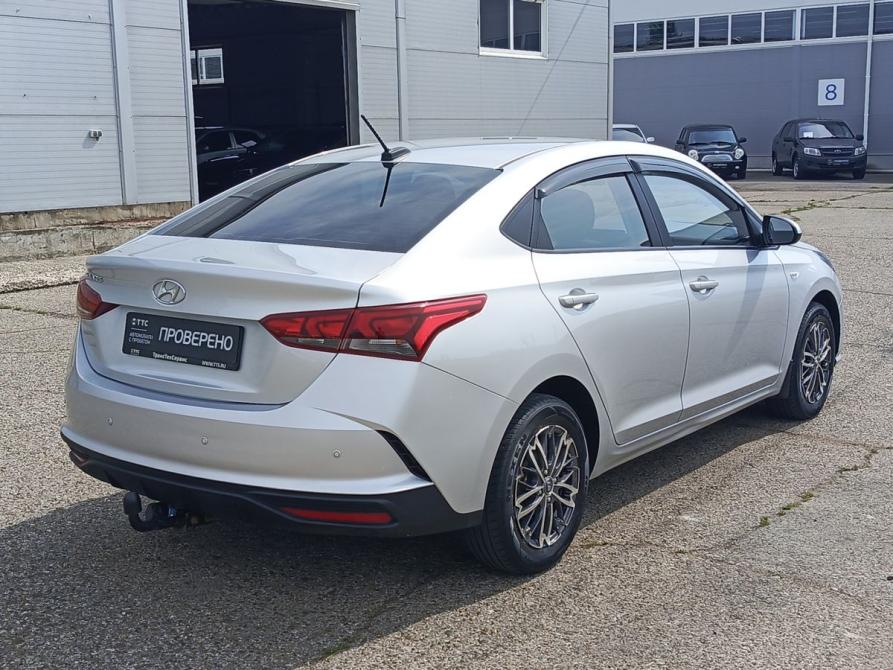 Hyundai Solaris II Рестайлинг Набережные Челны  - изображение 6