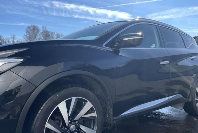 Nissan Murano III (Z52) с пробегом 2017 года, цена 2 200 000 рублей, 183475 км, внедорожник, Автокод Объявления