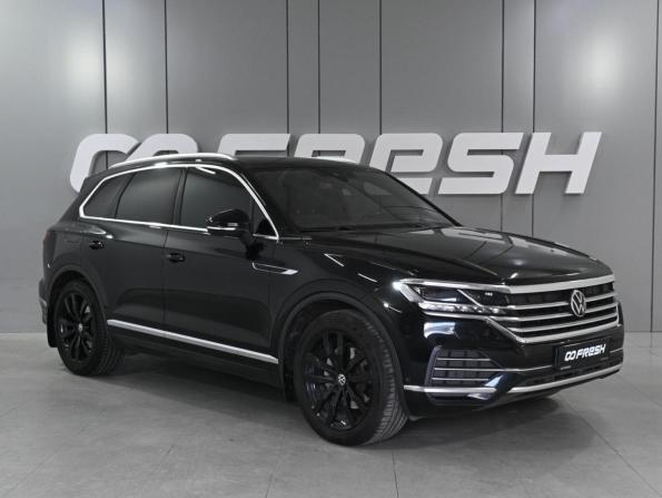 Volkswagen Touareg III с пробегом 2021 года, цена 5 699 000 рублей, 148239 км, внедорожник, Автокод Объявления