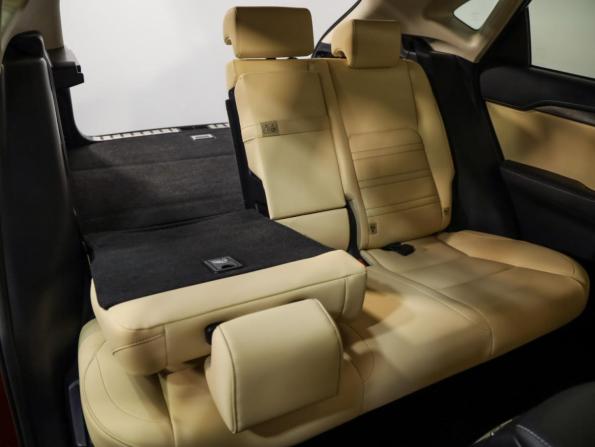 Lexus NX I с пробегом 2017 года, цена 2 839 000 рублей, 105304 км, внедорожник, Автокод Объявления