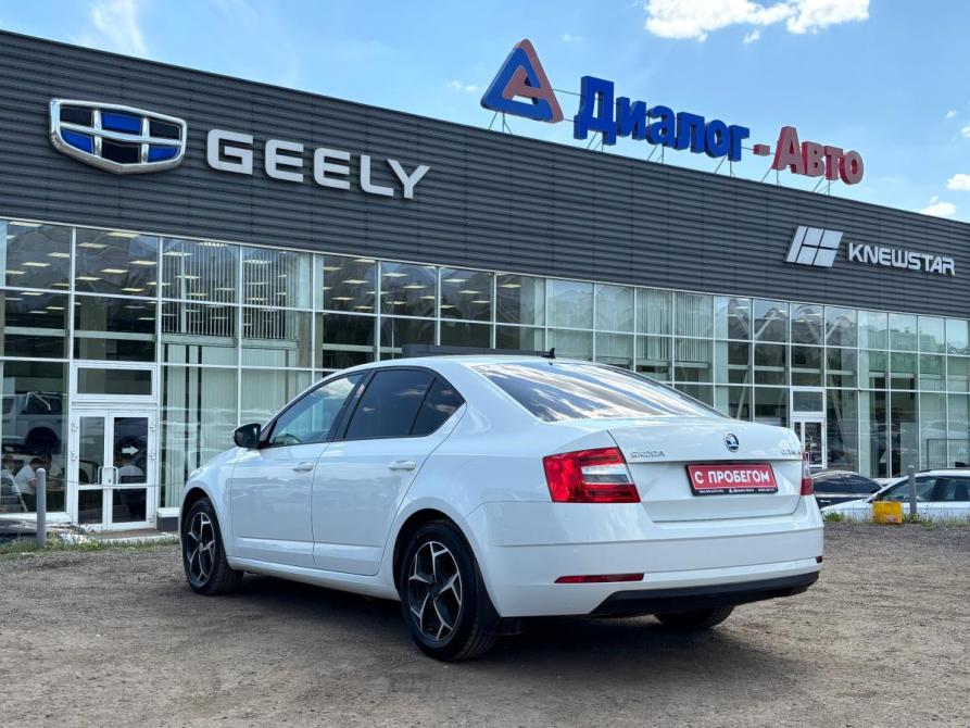 Skoda Octavia III (A7) Рестайлинг Набережные Челны  - изображение 3