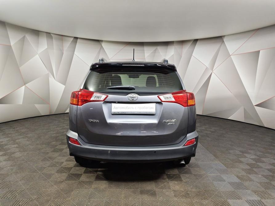Toyota RAV4 IV (XA40) Москва  - изображение 8