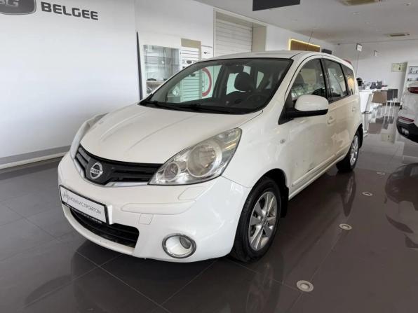 Nissan Note I Рестайлинг с пробегом 2012 года, цена 790 000 рублей, 132401 км, хэтчбек, Автокод Объявления