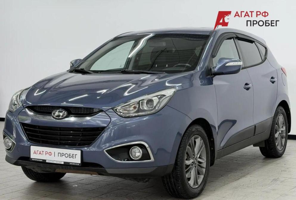 Hyundai ix35 I Рестайлинг Екатеринбург  - изображение 1