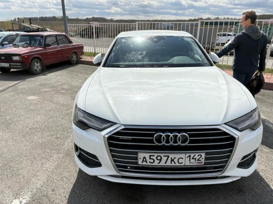 Audi A6 V (C8) Кемерово  - изображение 3