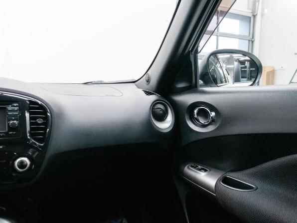 Nissan Juke I с пробегом 2013 года, цена 1 099 000 рублей, 118827 км, внедорожник, Автокод Объявления