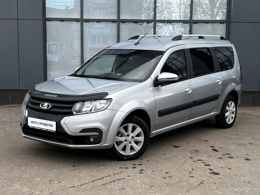 Lada (ВАЗ) Largus I Рестайлинг Ярославль  - изображение 1