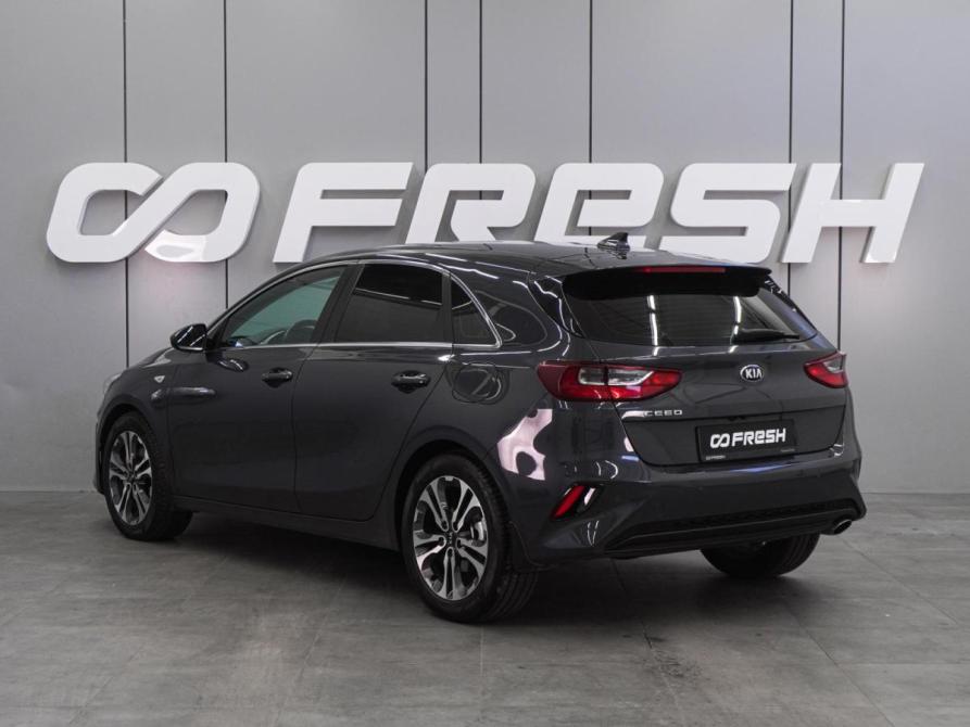 Kia Ceed III Воронеж  - изображение 2