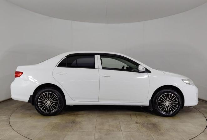 Toyota Corolla X (E140 E150) Рестайлинг с пробегом 2011 года, цена 955 000 рублей, 136085 км, седан, Автокод Объявления