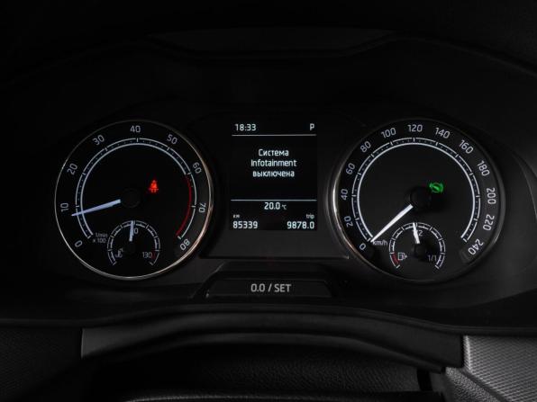 Skoda Rapid II с пробегом 2020 года, цена 1 630 000 рублей, 85339 км, лифтбек, Автокод Объявления