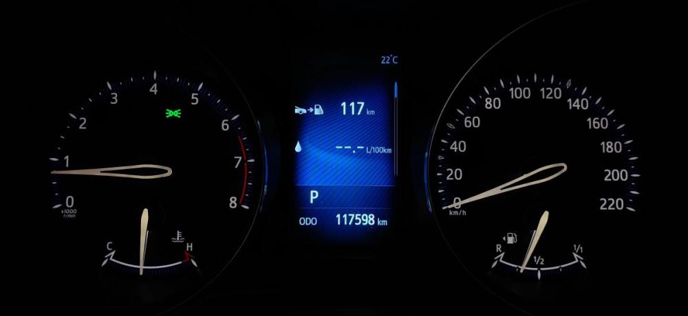 Toyota C-HR I Москва  - изображение 16