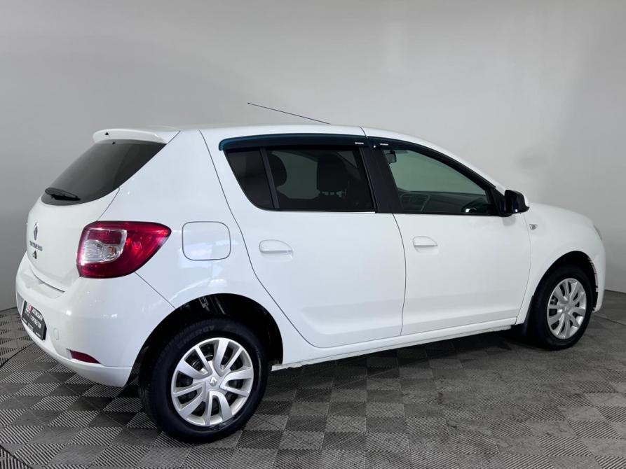 Renault Sandero II Рестайлинг Ростов-на-Дону  - изображение 5