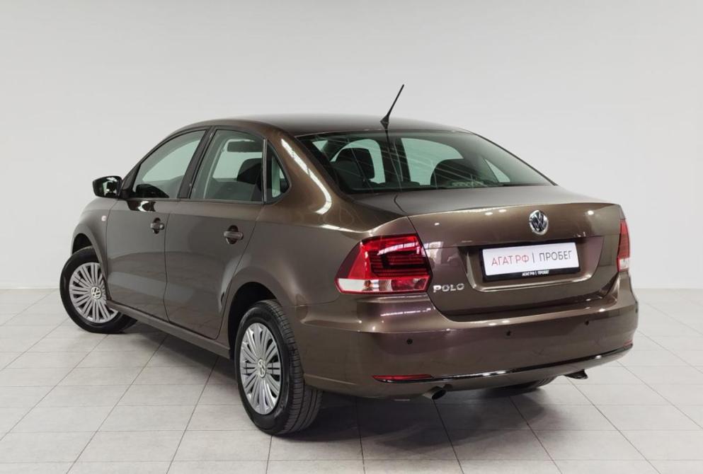 Volkswagen Polo V Саратов  - изображение 7