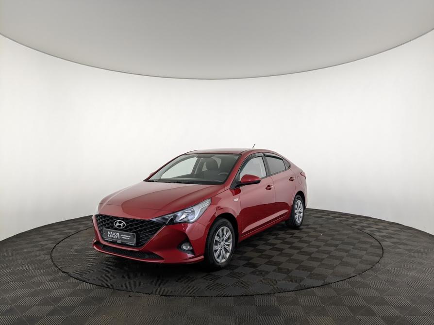 Hyundai Solaris II Рестайлинг Москва  - изображение 1