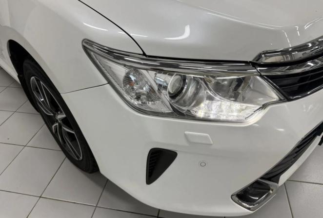 Toyota Camry VII (XV50) Рестайлинг с пробегом 2017 года, цена 2 550 000 рублей, 86564 км, седан, Автокод Объявления