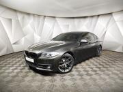 BMW 5 серии VI (F10/F11/F07) Рестайлинг Москва  - изображение 19