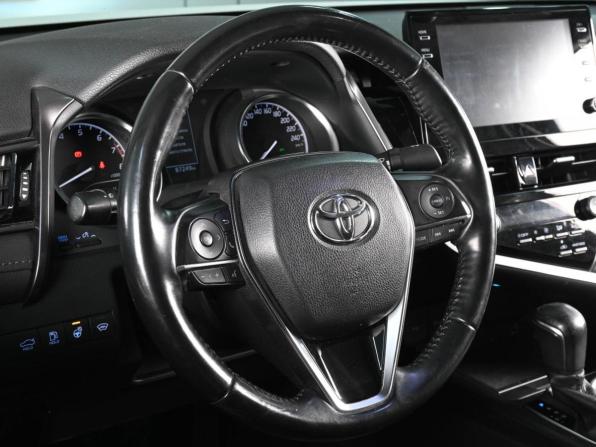 Toyota Camry VIII (XV70) Рестайлинг с пробегом 2021 года, цена 3 240 000 рублей, 87249 км, седан, Автокод Объявления