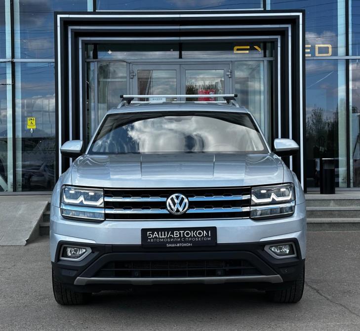 Volkswagen Teramont I Уфа  - изображение 2