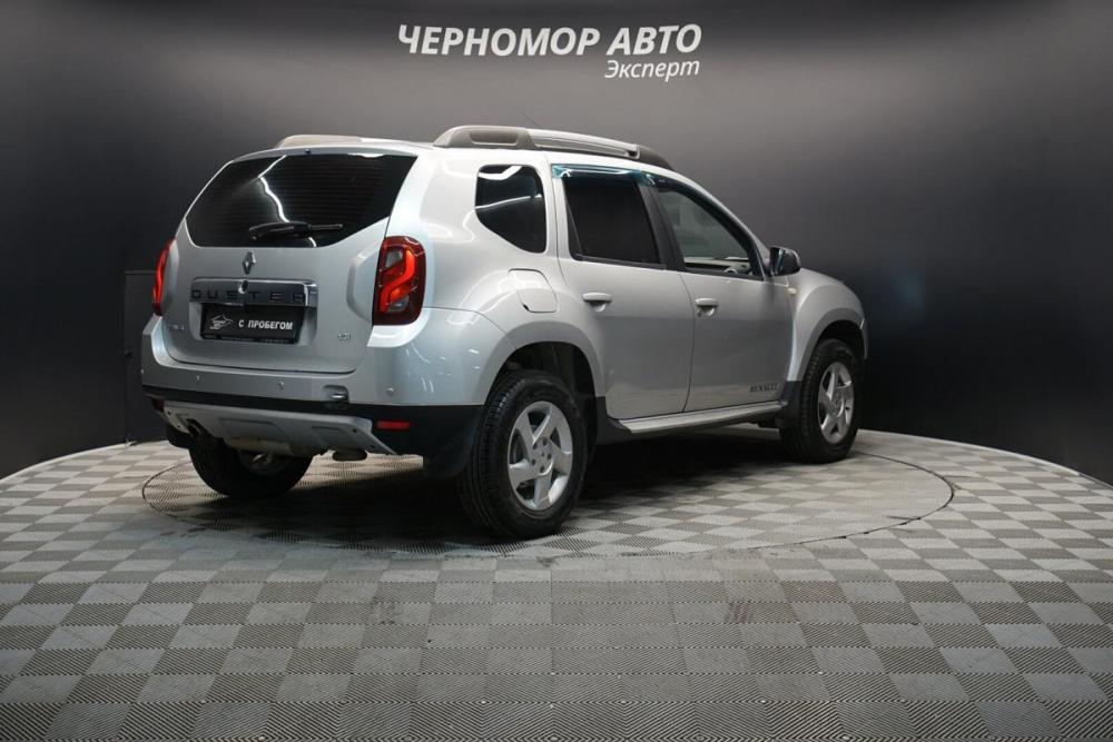 Renault Duster I Крым  - изображение 5