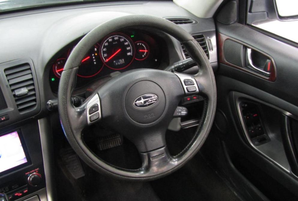 Subaru Legacy IV Екатеринбург  - изображение 14