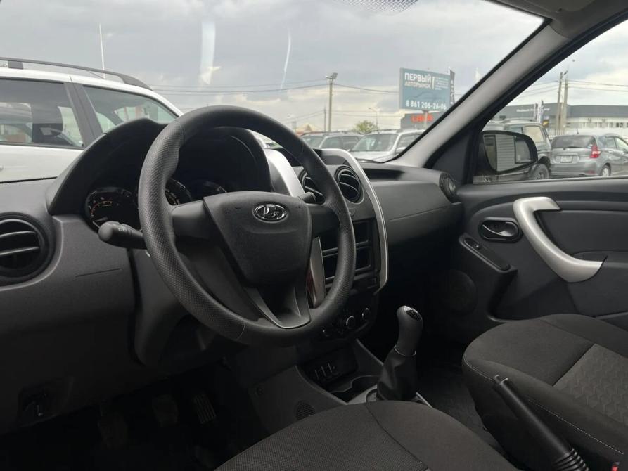 Lada (ВАЗ) Largus I Рестайлинг Краснодар  - изображение 16