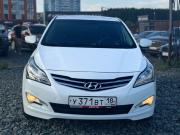 Hyundai Solaris I Рестайлинг Ижевск  - изображение 31