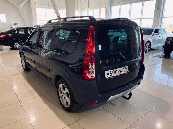 Lada (ВАЗ) Largus I с пробегом 2020 года, цена 1 058 000 рублей, 73000 км, универсал, Автокод Объявления