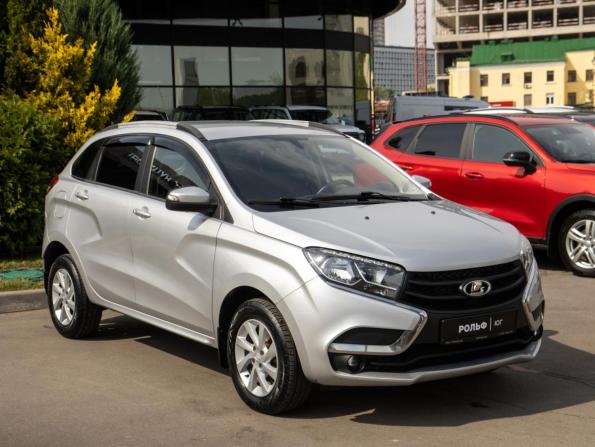 Lada (ВАЗ) XRAY I с пробегом 2017 года, цена 728 000 рублей, 129445 км, хэтчбек, Автокод Объявления