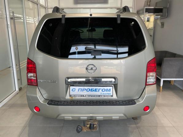 Nissan Pathfinder III Рестайлинг с пробегом 2012 года, цена 1 439 000 рублей, 258255 км, внедорожник, Автокод Объявления