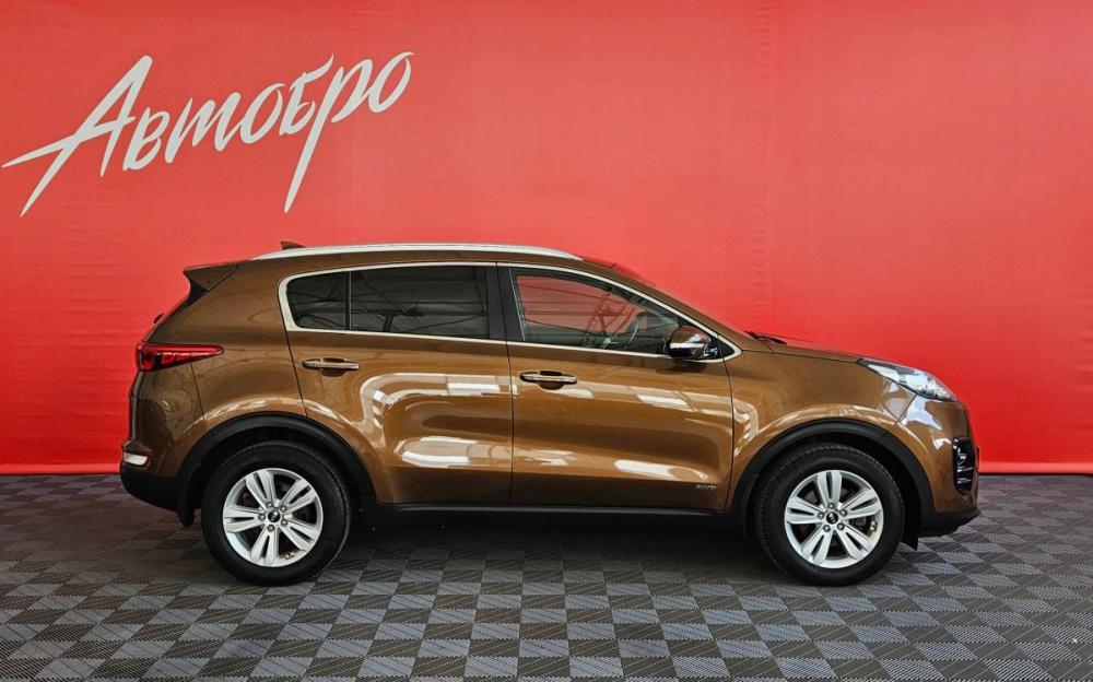 Kia Sportage IV Вологда  - изображение 6