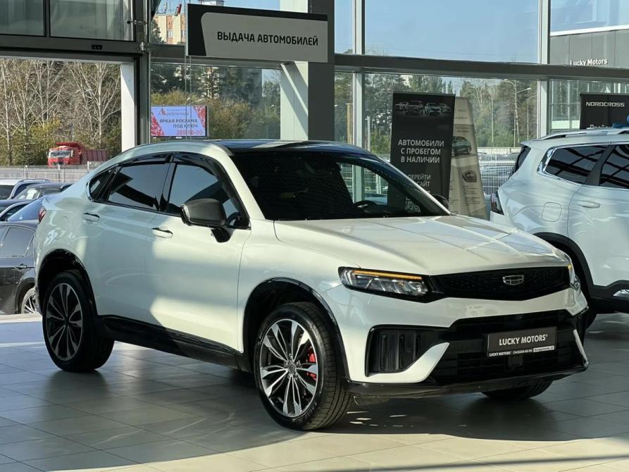 Geely Tugella I Рестайлинг Екатеринбург  - изображение 1