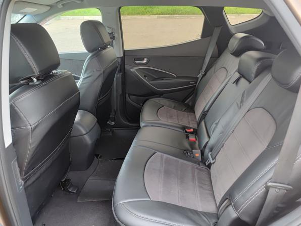 Hyundai Santa Fe III с пробегом 2012 года, цена 1 495 000 рублей, 165000 км, внедорожник, Автокод Объявления