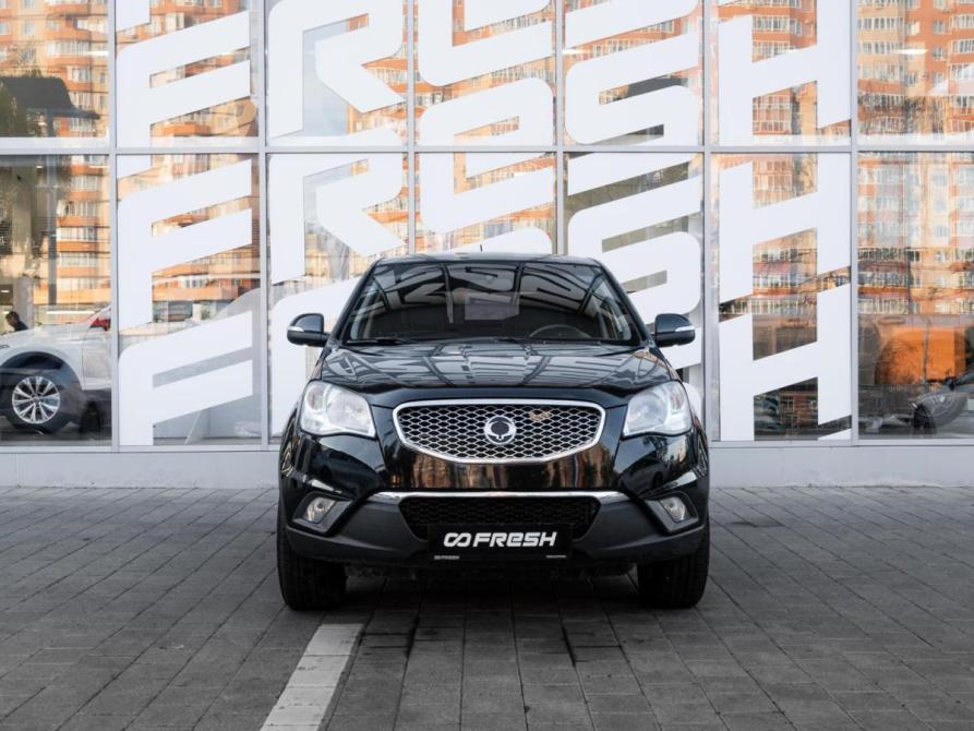 SsangYong Actyon II Ставрополь  - изображение 3
