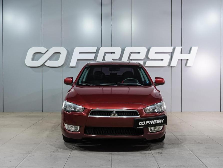 Mitsubishi Lancer X Воронеж  - изображение 3