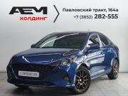 Hyundai Solaris II Рестайлинг Барнаул  - изображение 32