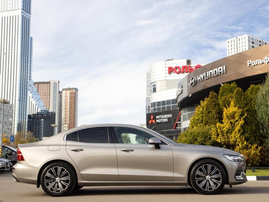 Volvo S60 III Москва  - изображение 3