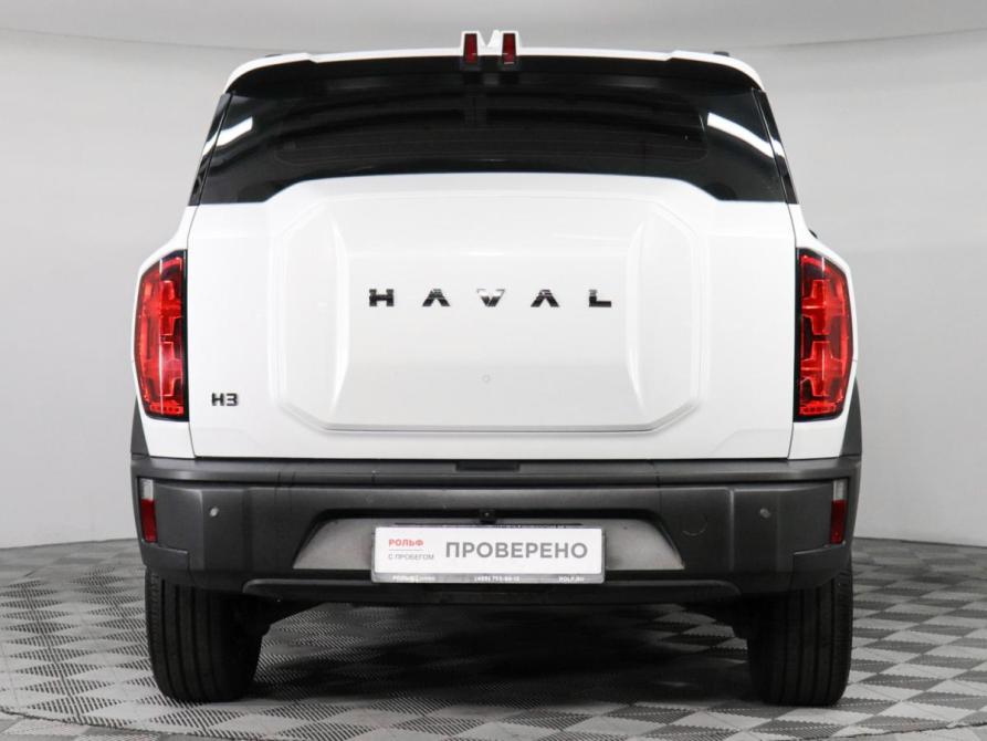 Haval H3 I Химки  - изображение 6