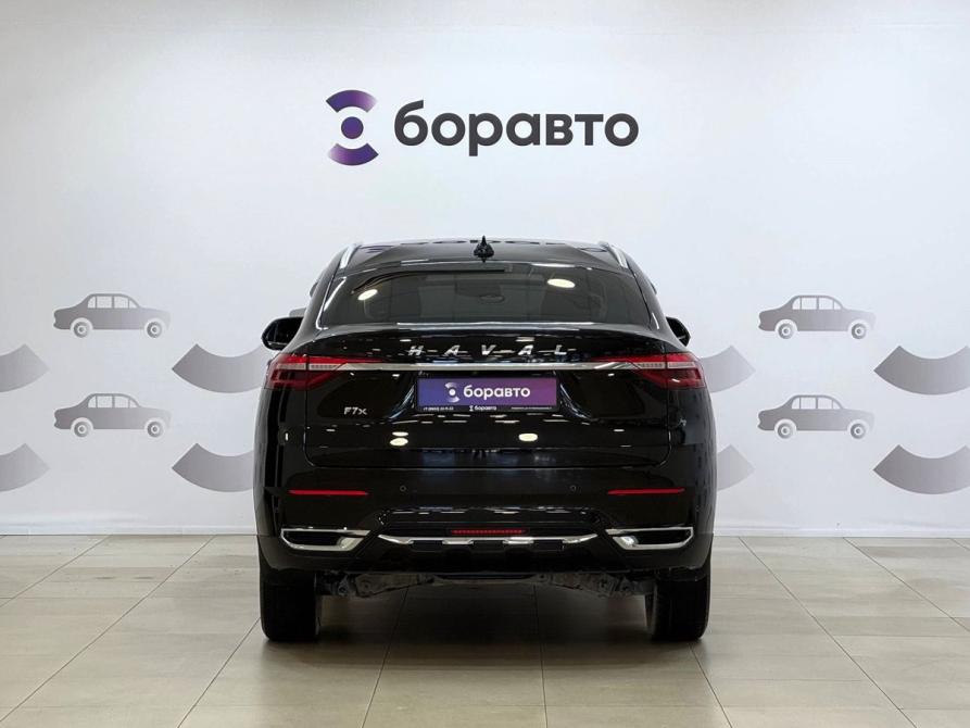 Haval F7x I Ставрополь  - изображение 5