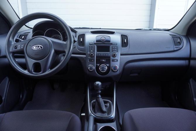 Kia Cerato II с пробегом 2011 года, цена 820 000 рублей, 160180 км, седан, Автокод Объявления