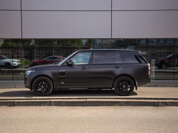 Land Rover Range Rover IV Рестайлинг с пробегом 2020 года, цена 8 600 000 рублей, 110115 км, внедорожник, Автокод Объявления
