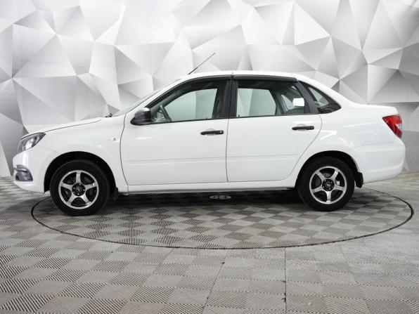 Lada (ВАЗ) Granta I Рестайлинг с пробегом 2022 года, цена 646 000 рублей, 88614 км, седан, Автокод Объявления