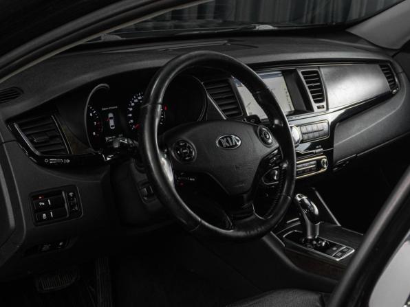 Kia Quoris I с пробегом 2013 года, цена 2 369 000 рублей, 189604 км, седан, Автокод Объявления
