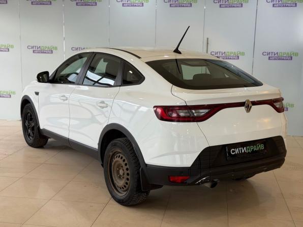 Renault Arkana I с пробегом 2021 года, цена 999 000 рублей, 176921 км, внедорожник, Автокод Объявления