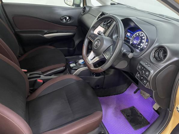 Nissan Note II Рестайлинг с пробегом 2016 года, цена 1 069 000 рублей, 143801 км, хэтчбек, Автокод Объявления