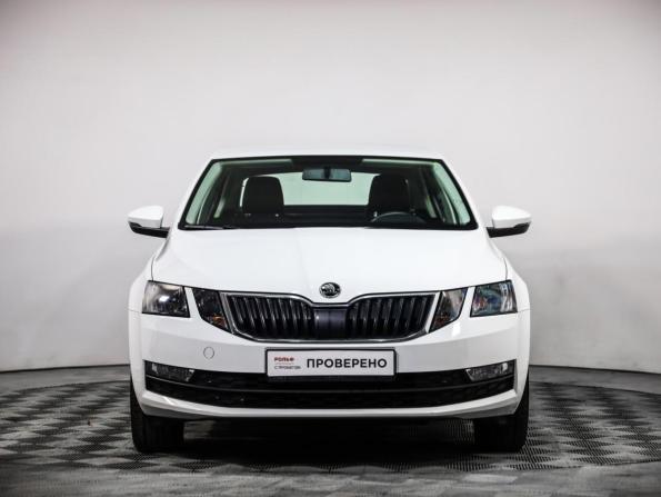 Skoda Octavia III (A7) Рестайлинг с пробегом 2019 года, цена 1 556 000 рублей, 74702 км, лифтбек, Автокод Объявления